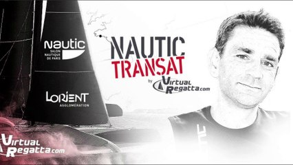 #VRNews NAUTIC Transat FRA