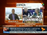 Venezuela: intelectuales debatirán sobre la realidad del mundo