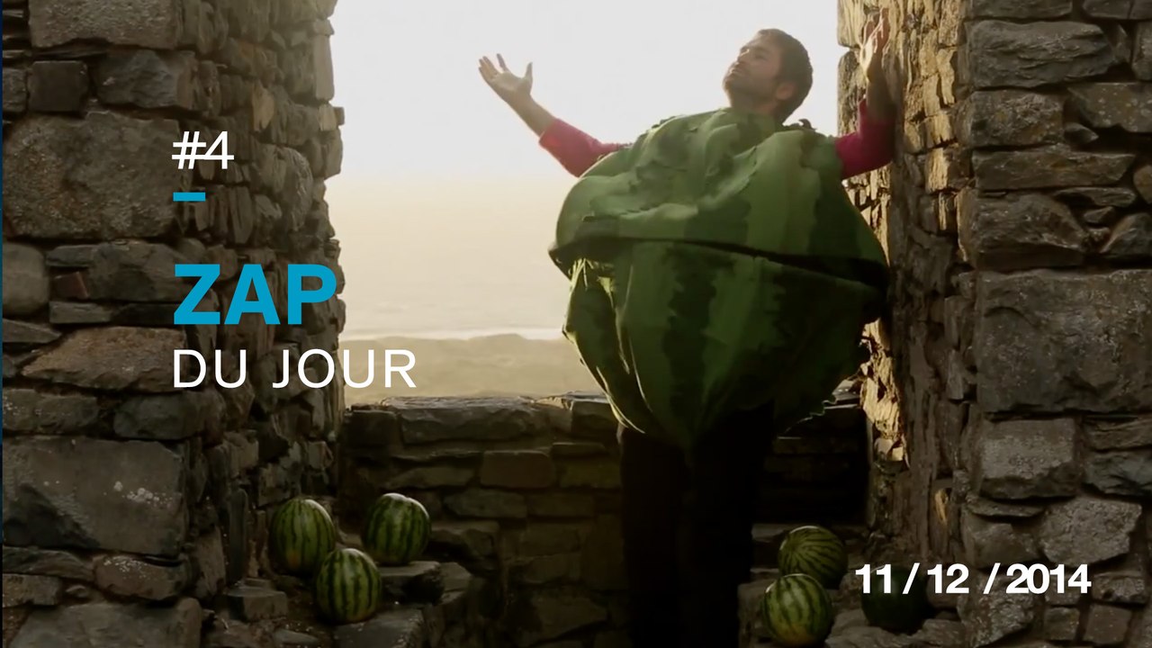 Zap du jour #4 (Jetman, accident de voiture et concours de danse)