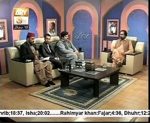 Kalam e Iqbal By Afzal Noshahi ary qtv