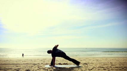 "Mem: The Sacred Shapes of Yoga | Kabalah Yoga with Audi Gozlan "