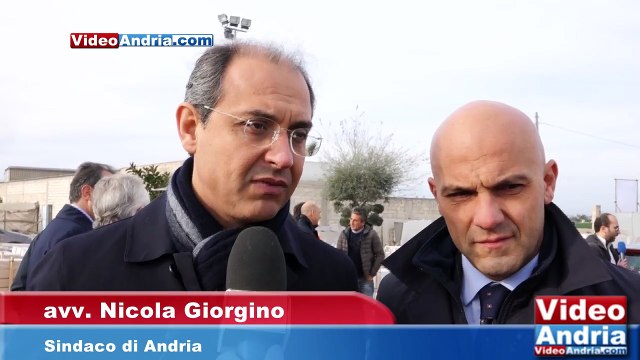 Partiti ufficialmente i lavori sull'Andria-Trani - Entro il 2015 quattro corsie con complanari