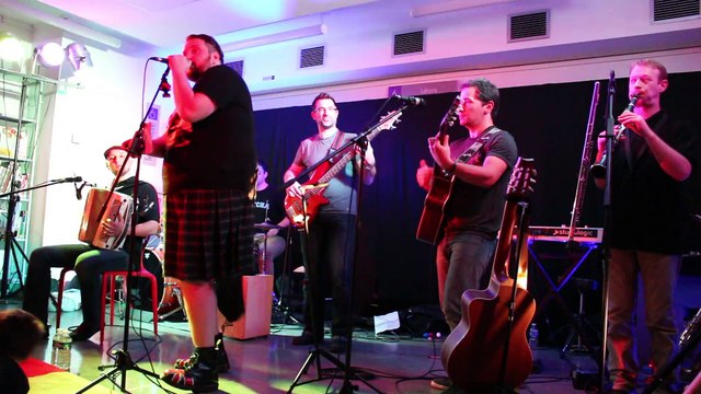 Concert Ça sent l'sapin - Médiathèque de Villeneuve d'Ascq