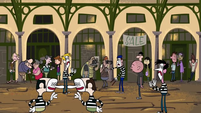 The Ricky Gervais Show_ Season 2- Karl's Diary #2 (HBO)