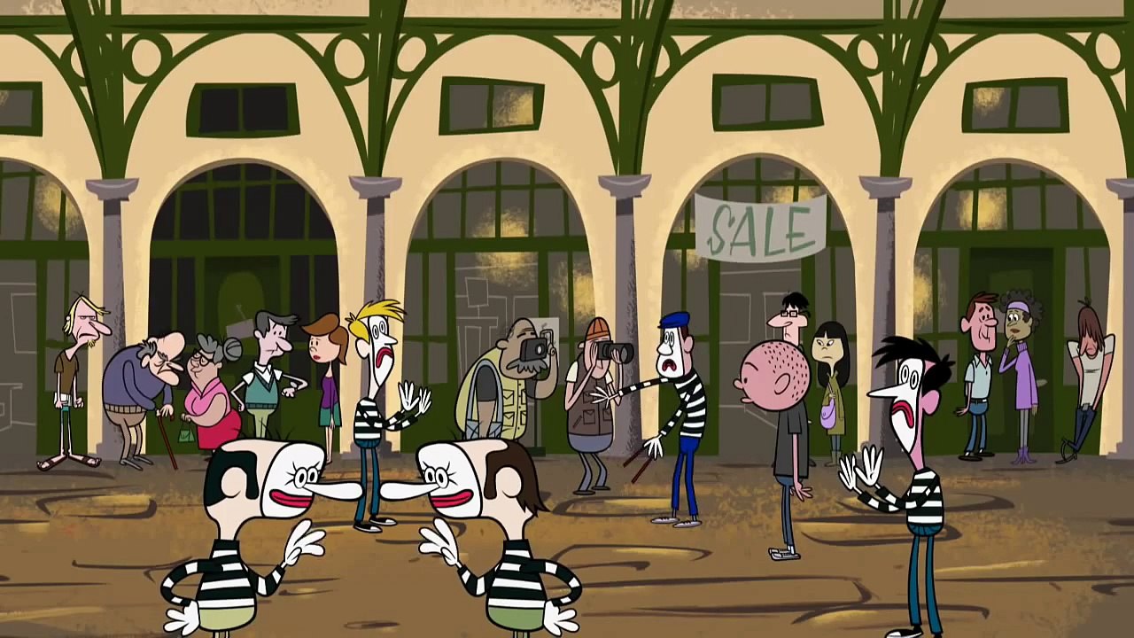 The Ricky Gervais Show_ Season 2- Karl's Diary #2 (HBO)