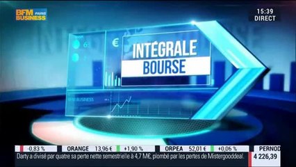 Quelles sont les conséquences de la chute du pétrole ?: Véronique Riches-Flores – 11/12