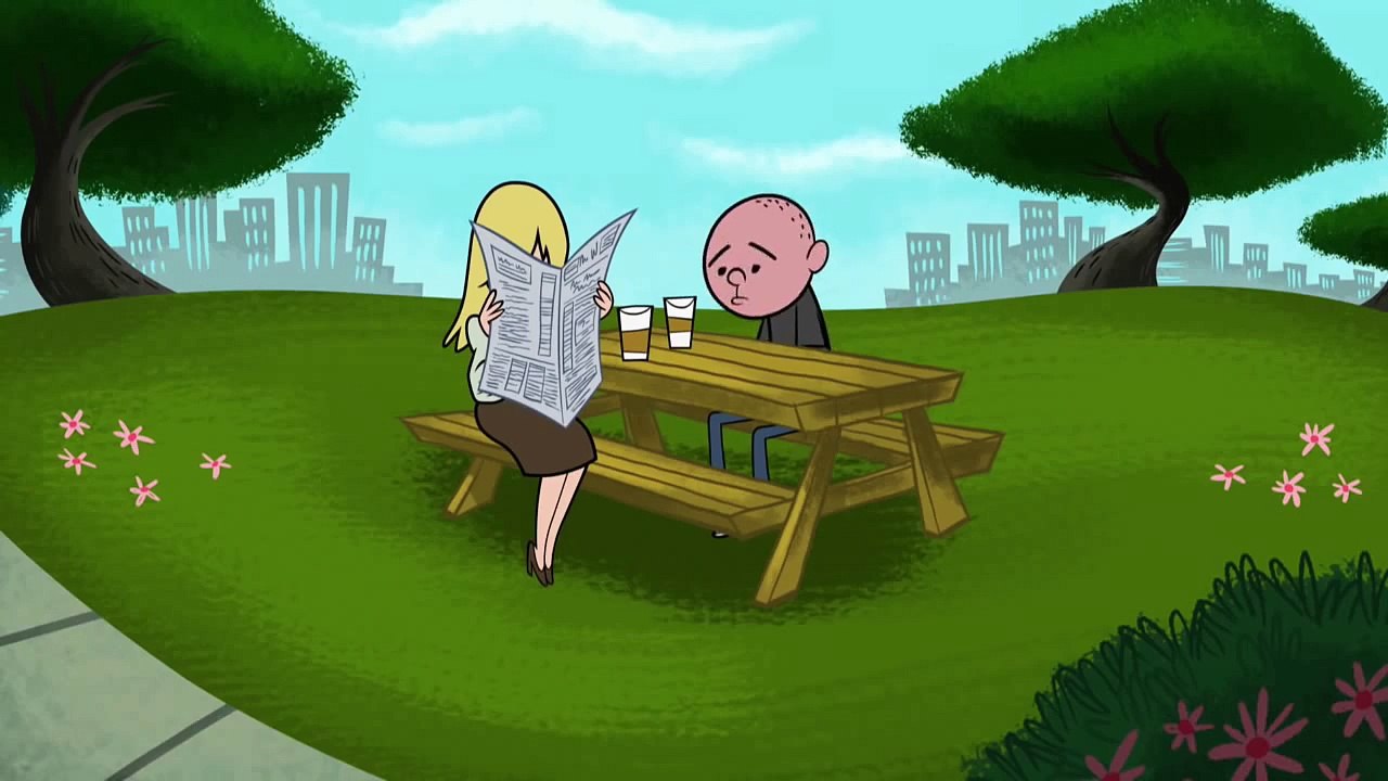 The Ricky Gervais Show_ Season 2 - Karl's Diary #3 (HBO)