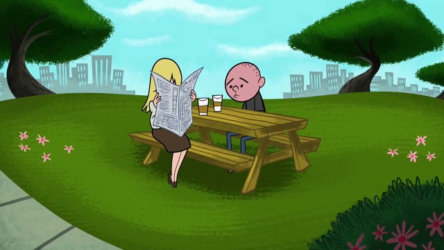 The Ricky Gervais Show_ Season 2 - Karl's Diary #3 (HBO)