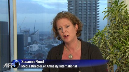 Lack of war crime probe in Central African Republic: Amnesty