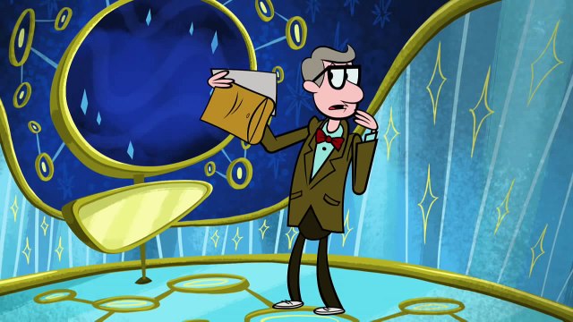 The Ricky Gervais Show_ Season 2 - Karl's Diary #7 (HBO)