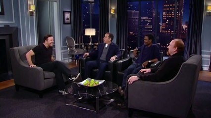 Talking Funny Trailer (HBO)