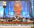 Khalid Hasnain Khalid live Qtv Islamabad Live Mehfil e Sada e Madina 2014 Mehfil 25 april 2014