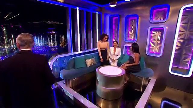 Naughty Simon Cowell Live Results Wk 7 The Xtra Factor UK 2014_Official Channel