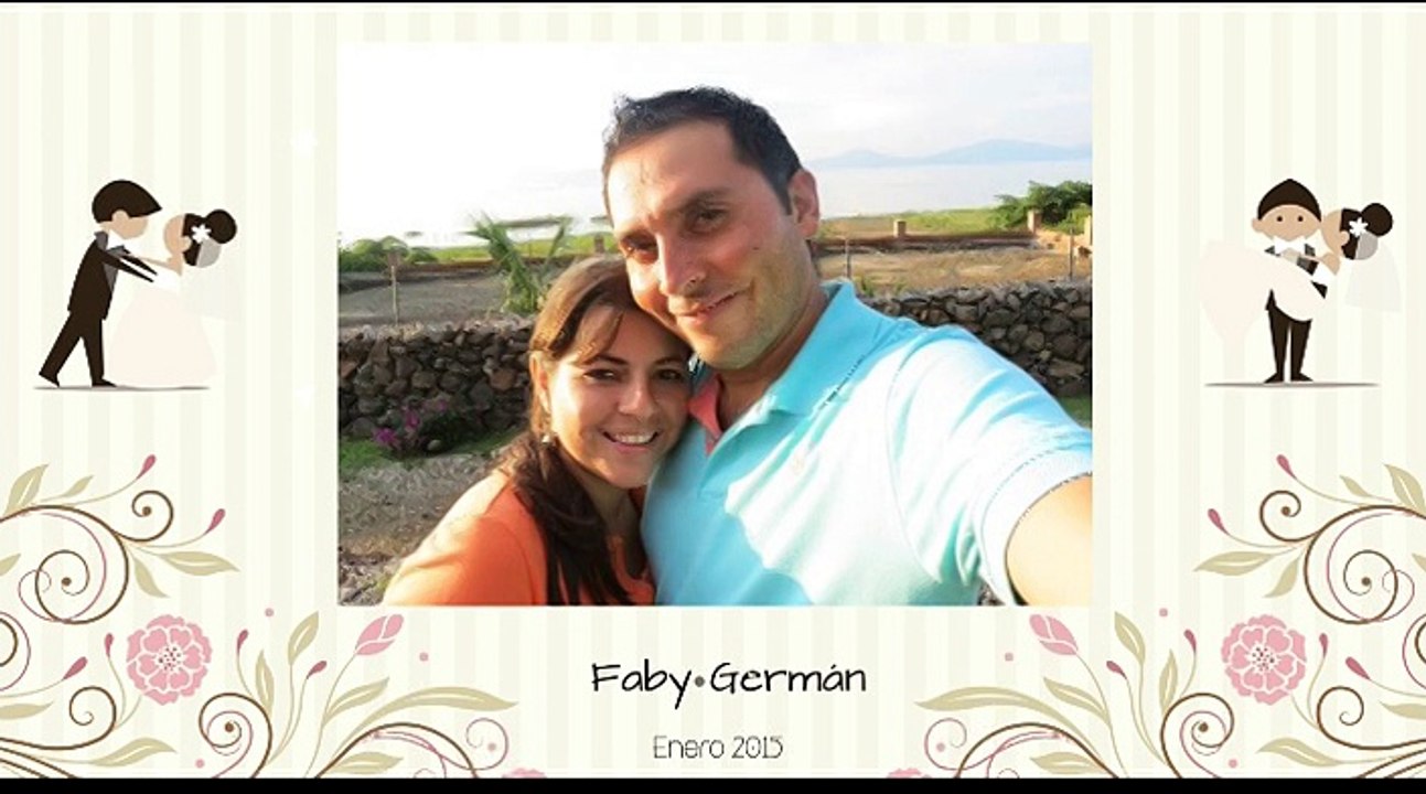 Faby&German Enero 2015