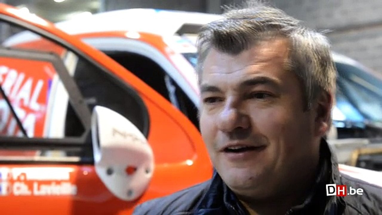 Interview de Jean-Marc Fortin