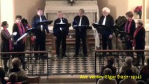 Ave verum-Elgar(1857-1934)