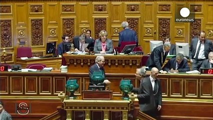 Frankreich: Nach Nationalversammlung auch Senat für Anerkennung Palästinas