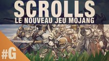 Scrolls, le nouveau jeu de MOJANG