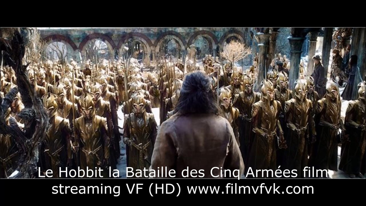 Le Hobbit 3 Version Longue Vf Streaming