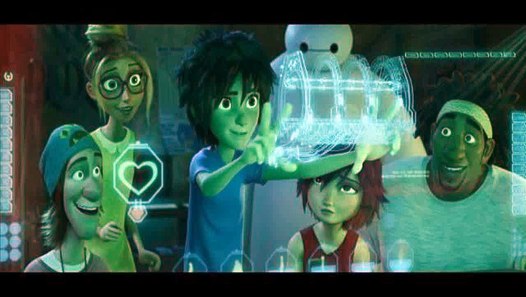 Big Hero 6 Stream