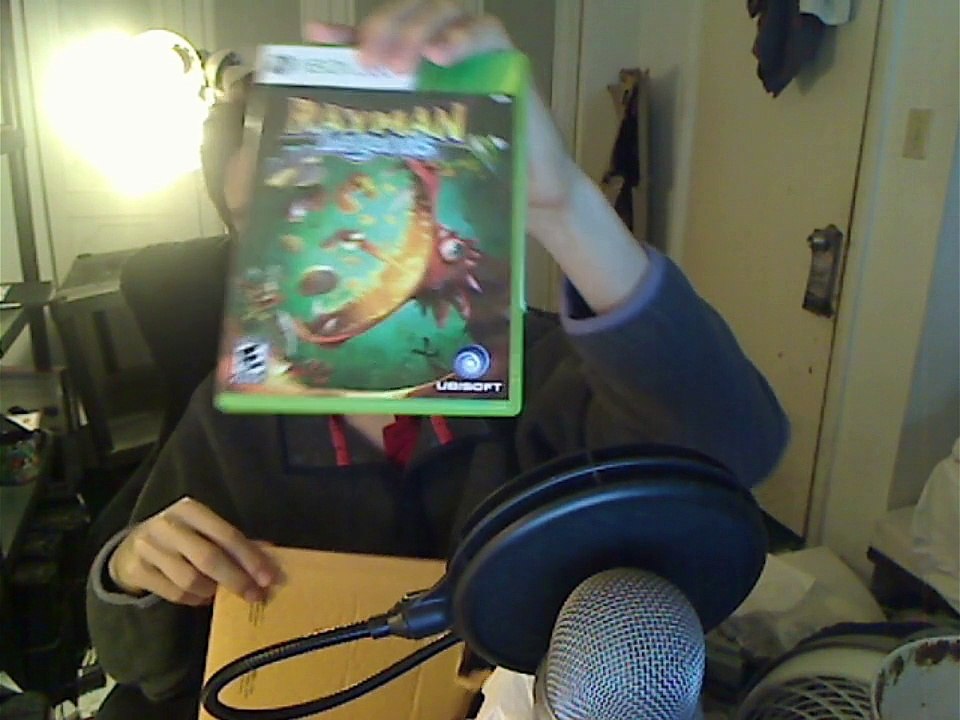 Rayman Legends (Xbox 360) Unboxing / Rayman Legends (Xbox 360) Opening