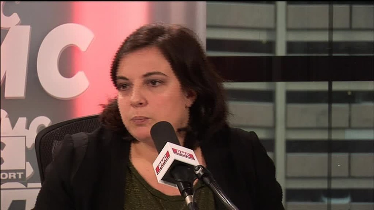 Claire O'Petit s'énerve contre Emmanuelle Cosse !