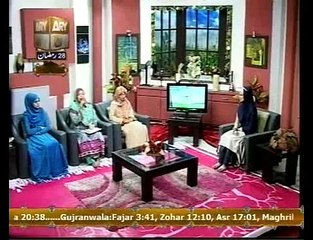 Khushboo-e-Peham Aati Hai Baitha Hu Masjid-e-Nabawi Mein by Sehar Azam live