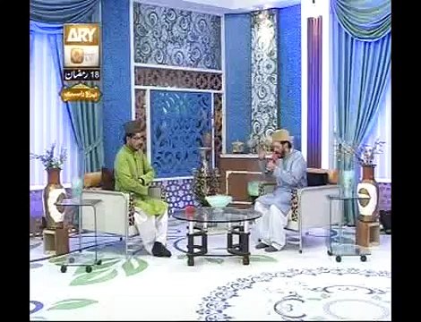 Koi khilqat Main Unsai Nahi Hai Bara - Beautiful Naat by Qari Waheed Zafar Qasmi new naat 2014