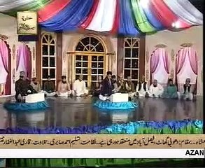 Mehfil e Manqbat Hazrat Abu Bakar 23 April 2014