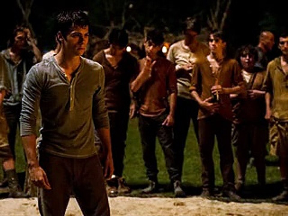 The Maze Runner (2014) Movie Online 720p HD Streaming French Sub video Dailymotion