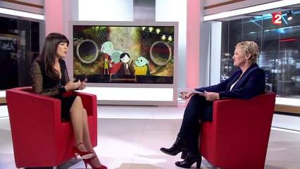 Nolwenn Leroy présente "Le chant de la mer"