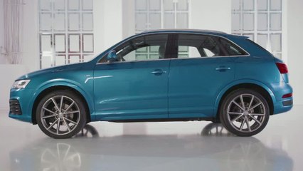 Essai Audi Q3 2.0 Ultra 150 ch