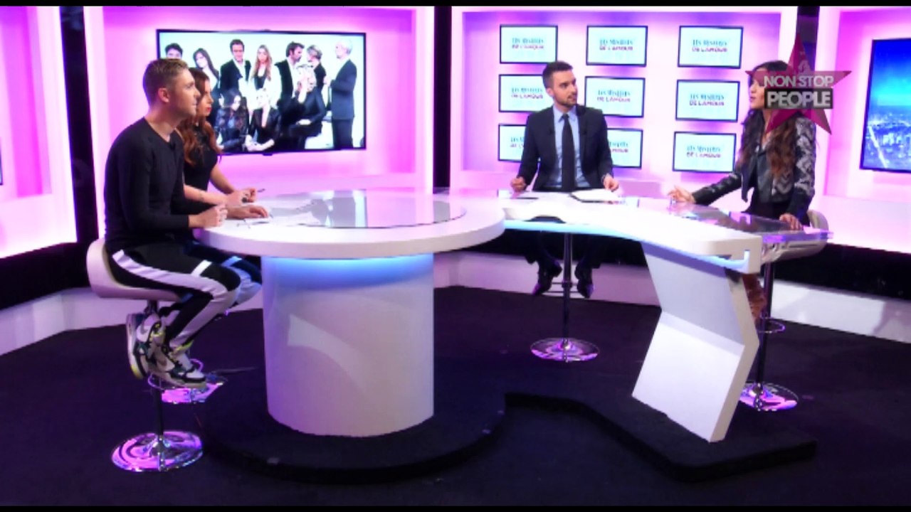 Leila Ben Khalifa - Les Mystères de L'amour : "J'étais fan d'Hélène et les garçons !"