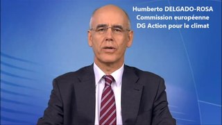 Humberto DELGADO-ROSA Commission européenne, DG Action pour le climat