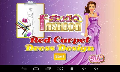 Fashion Studio : Robe de Tapis Rouge