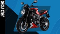 RIDE - Présentation de la MV Augusta Brutale 1090 R