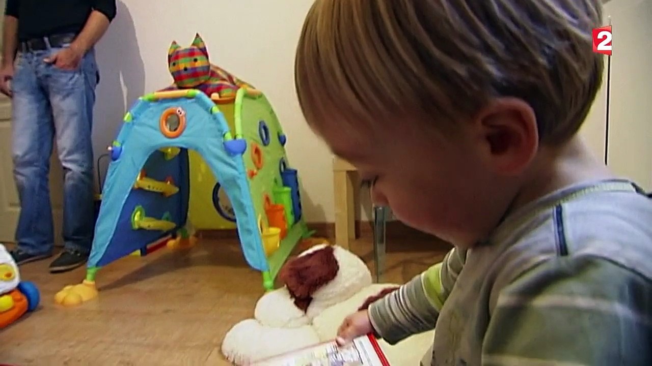 Quand les grands prématurés retournent à la maison