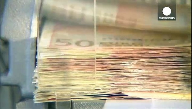 Банки еврозоны неохотно берут в долг у ЕЦБ