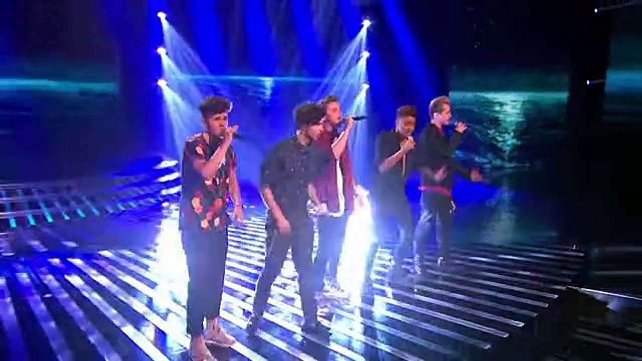 Nicholas McDonald makes a movie - Samsung Video Diaries - The X Factor UK 2013 -Official Channel