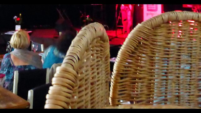 YVES MARCHAL : Sur un vieil air de blues (Havré, La Poudrière, 2014)