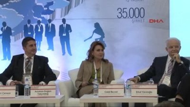 Arzuhan Doğan Yalçındağ: Tüsiad ve Türkonfed'in Demokrasinin Gelişimine Muazzam Katkıları Var