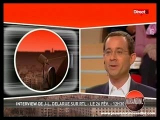 Delarue a pété les plombs !!!