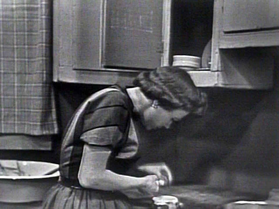 Archives de Radio-Canada: Toi et moi réalisé par Fernand Quirion