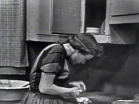 Archives de Radio-Canada: Toi et moi réalisé par Fernand Quirion