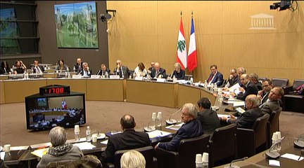 Audition de M. Tammam Salam, Président du Conseil des ministres de la République libanaise - Mercredi 10 Décembre 2014