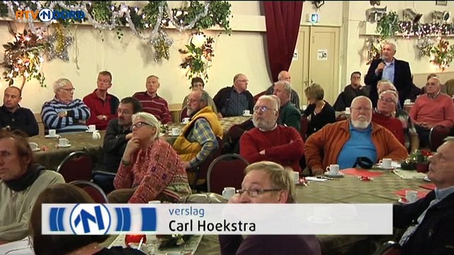 Als er daar iets mis gaat, gaat het door de hele provincie - RTV Noord