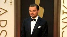 DiCaprio Splits With Model Toni Garrn