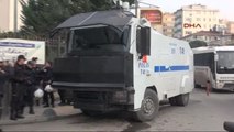 Marmara Üniversitesi Önünde Polis Müdahalesi 3