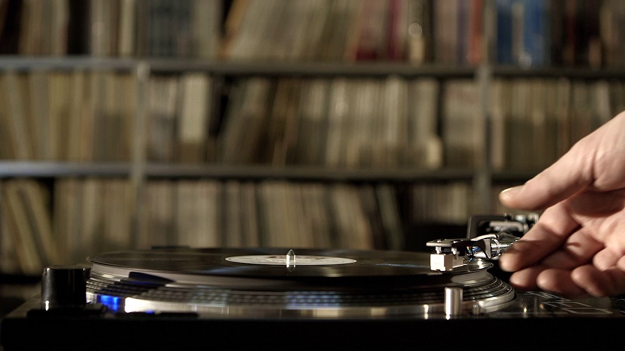 Radio Vinyle Teaser En