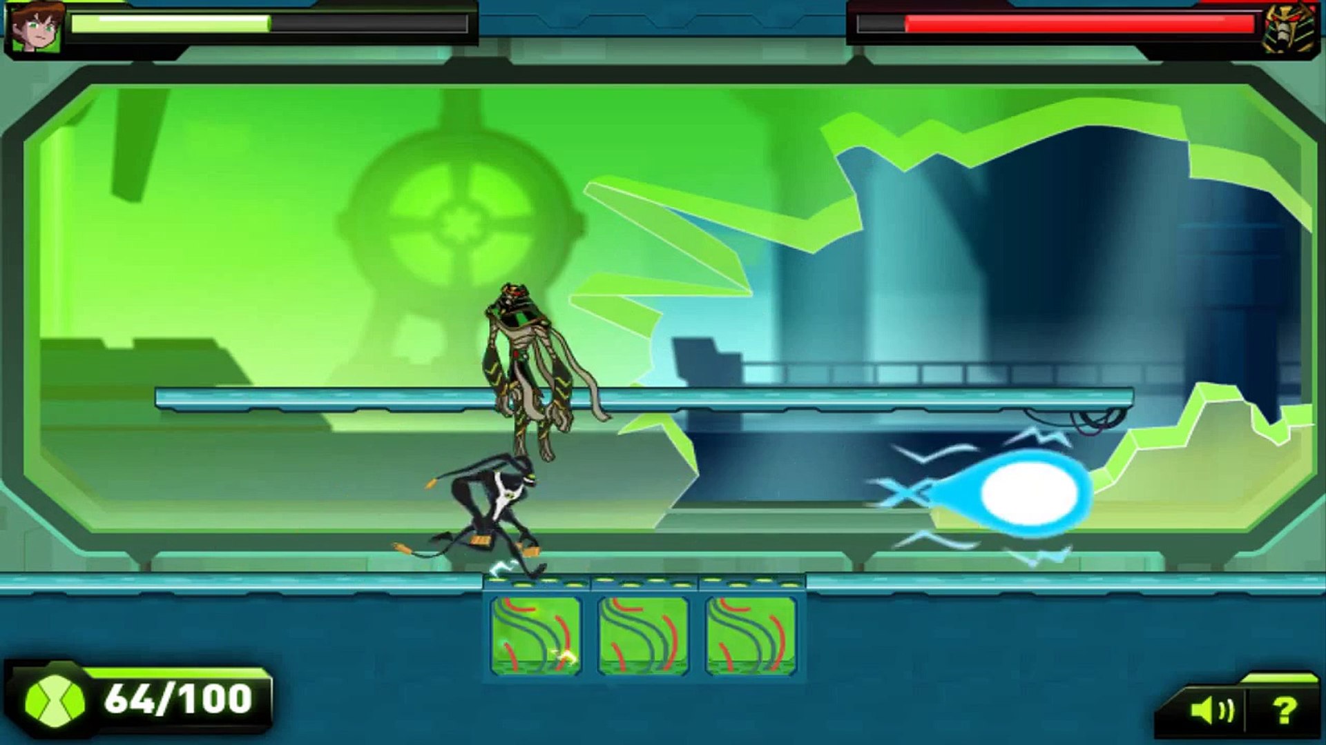 Ben 10 full games for child // Ben 10 cartoon game